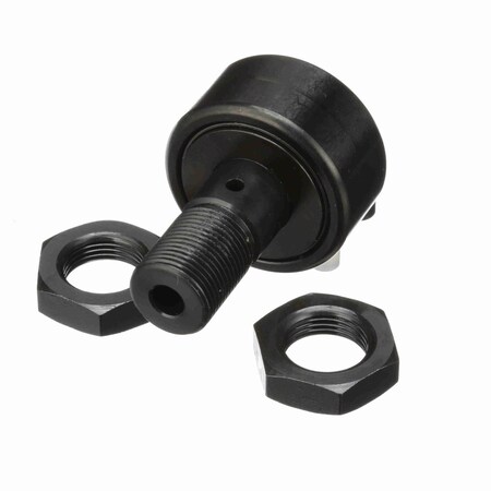 Mcgill Camrol Cylindrical Metric Cam Follower, MCFR 47 SBX MCFR 47 SBX